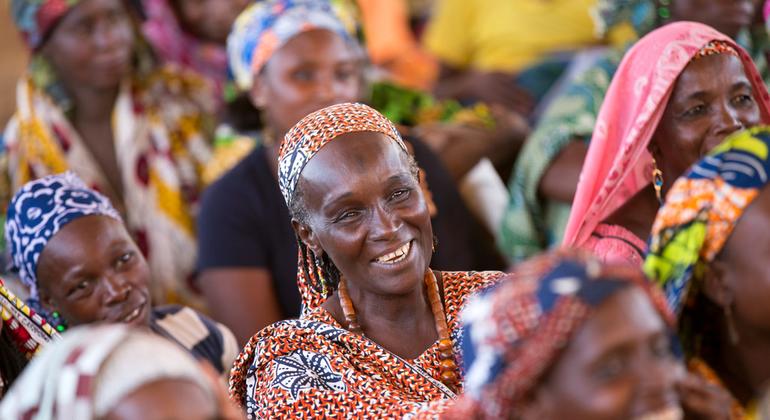 L'UNFPA annonce dix projets novateurs qui vont changer la vie des femmes et des filles